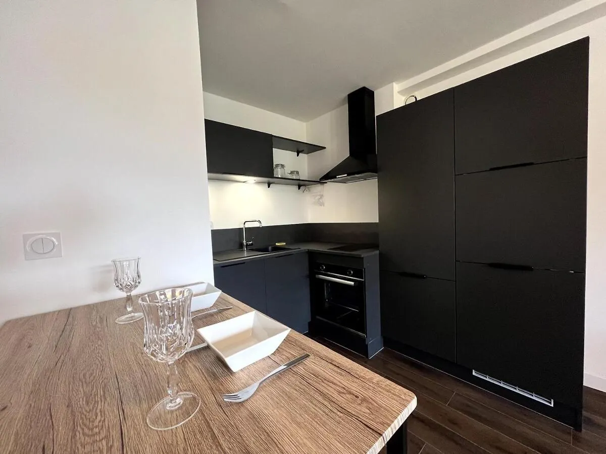 Apartamento Sublime T2 Avec Balcon Montauban