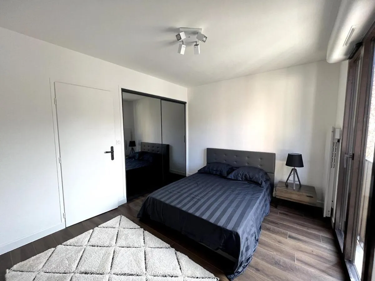 Apartamento Sublime T2 Avec Balcon Montauban Francia